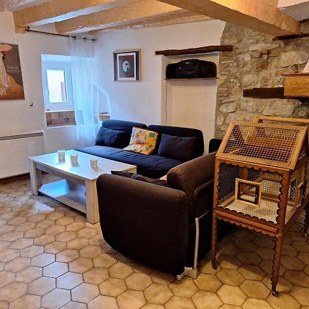 Maison Au Village Du Livre Montolieu 외부 사진