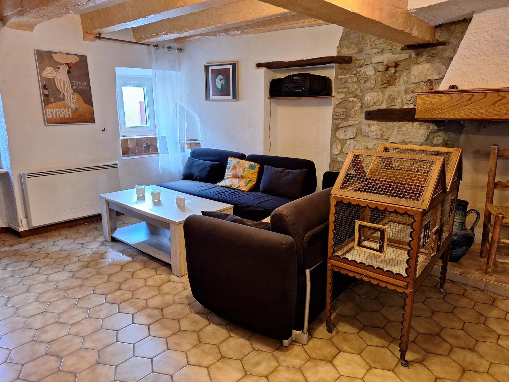 Maison Au Village Du Livre Montolieu 외부 사진